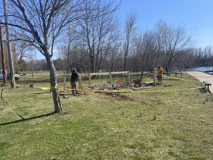 Breaking Ground!