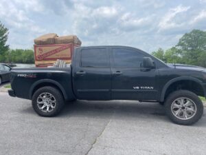 Stone Delivery