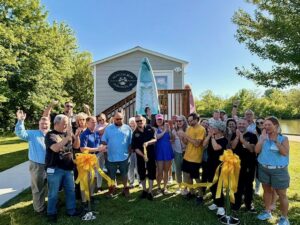 Chamber Ribbon Cutting