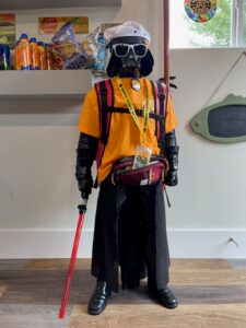 Darth Wader
